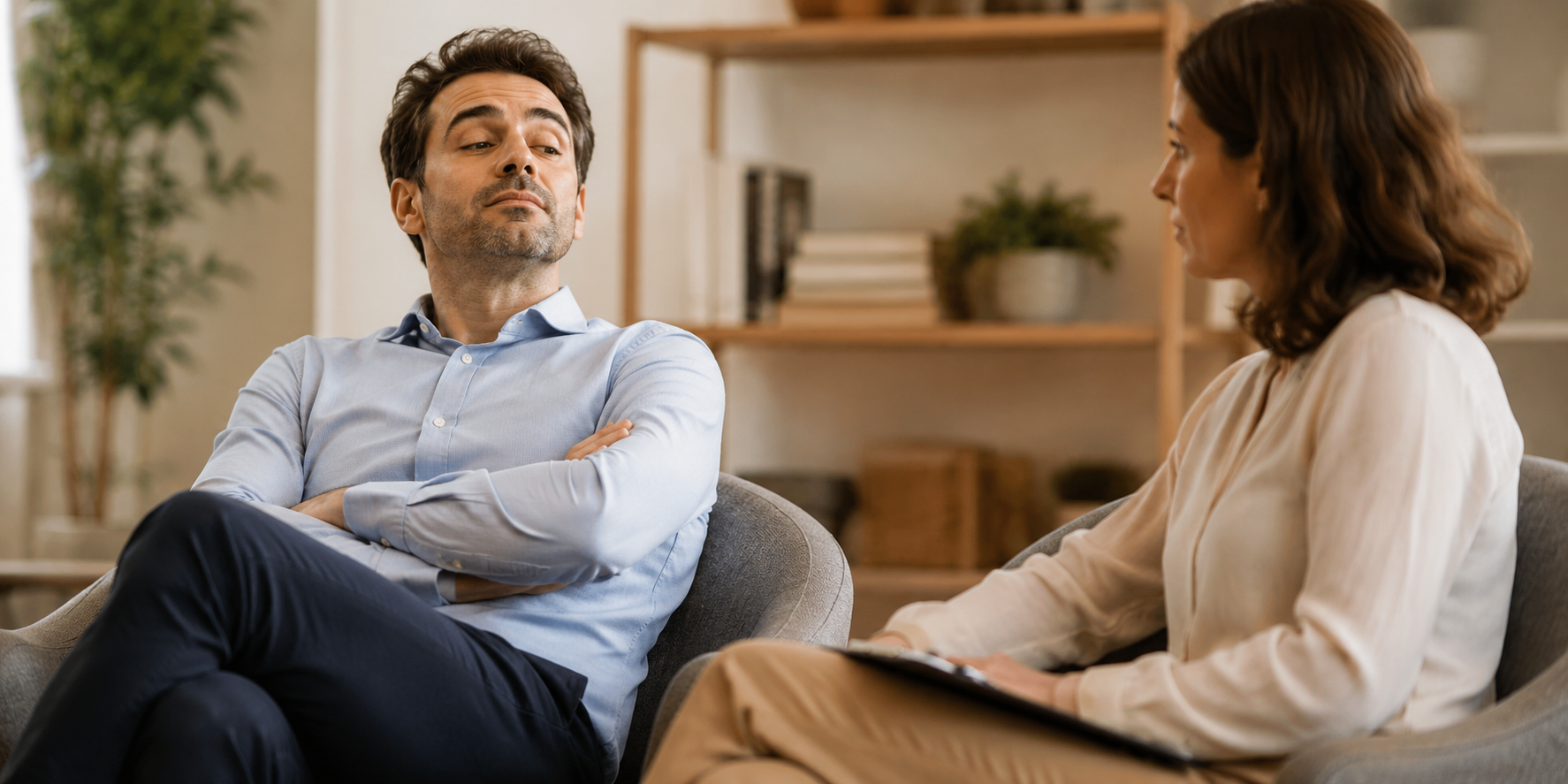 Personas soberbias: 9 consejos para gestionar a gente altiva