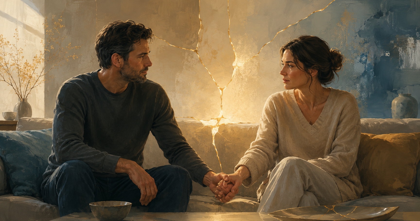 Crisis de pareja: 8 consejos para recuperar la confianza
