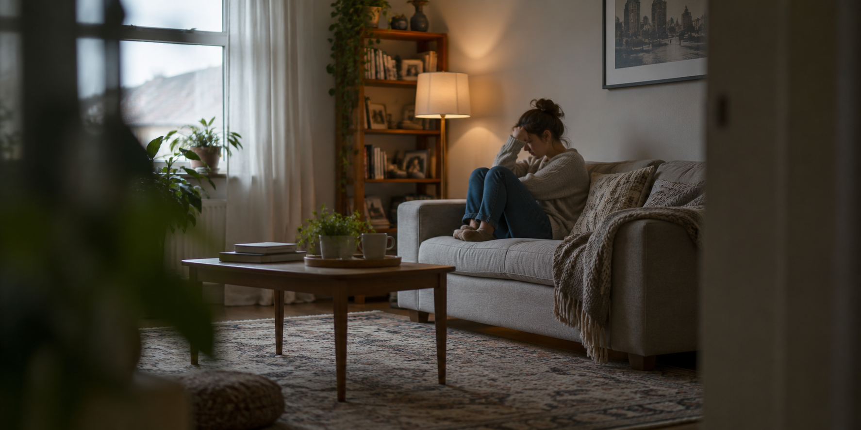 Por qué me pongo a llorar cuando discuto: 7 posibles razones