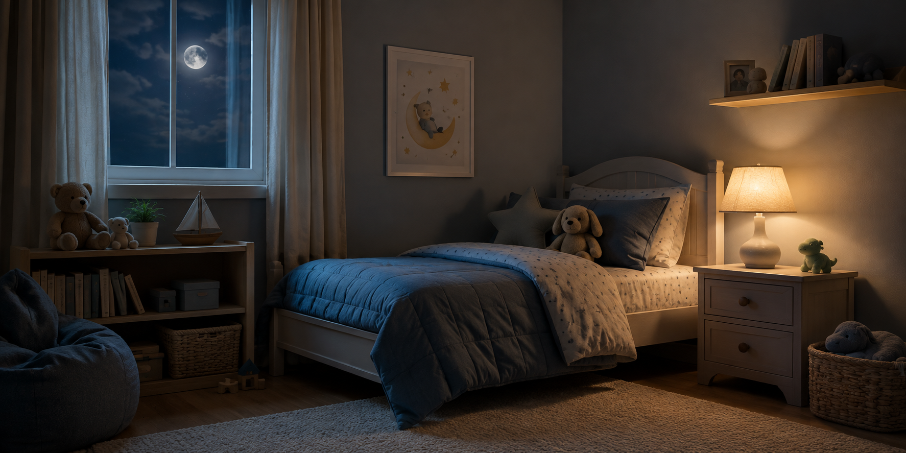 ¿Por qué mi hijo se hace pis en la cama? 7 causas y soluciones