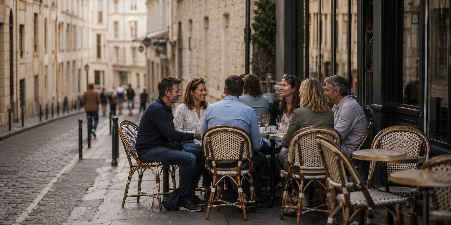 Por qué me cuesta estar en silencio con otras personas
