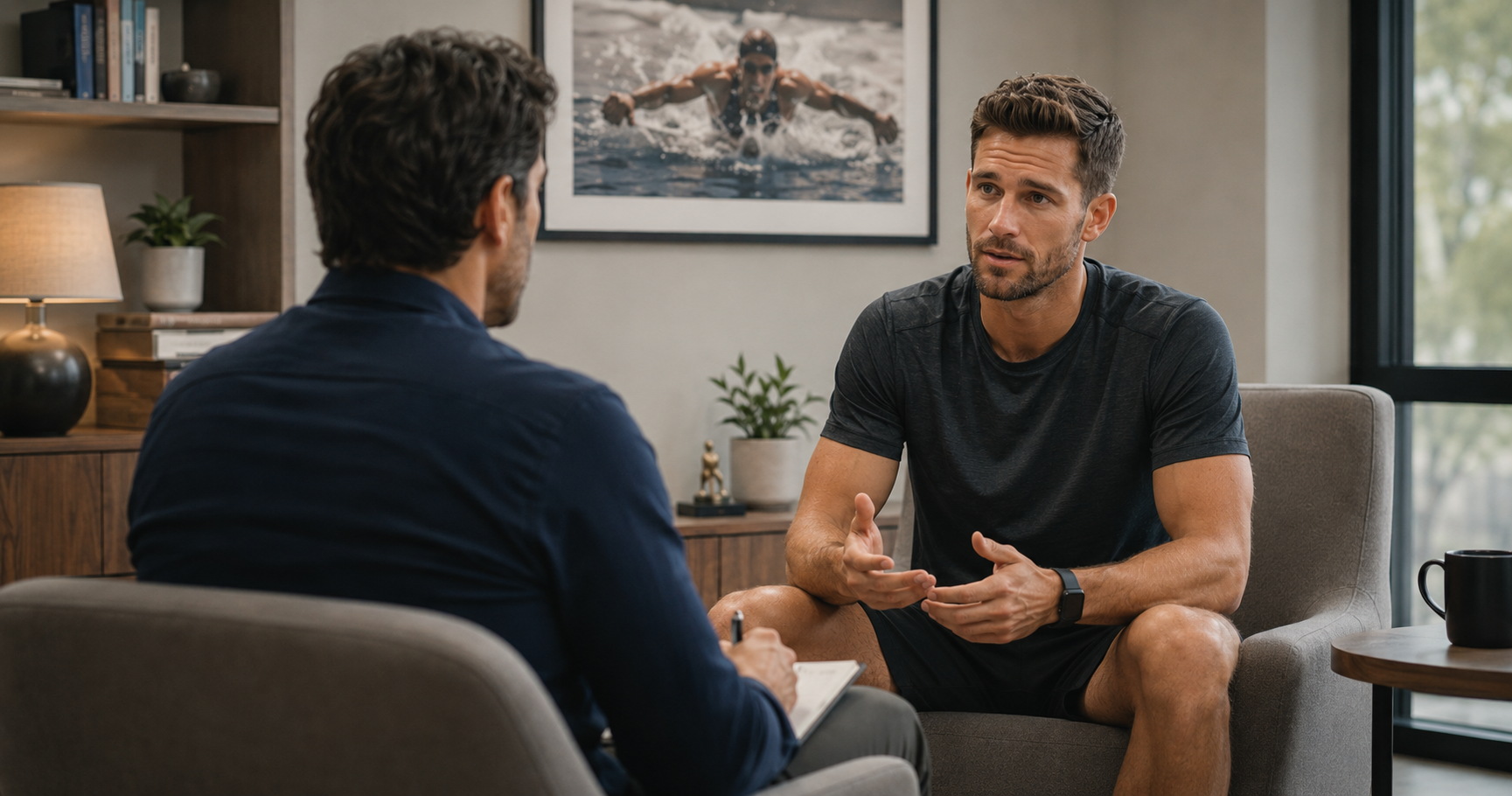 Psicólogo para exdeportistas de élite: 14 motivos para empezar terapia
