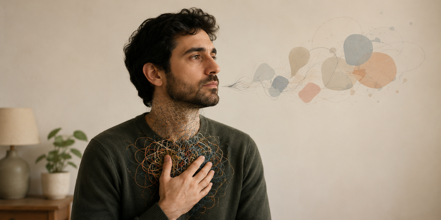 Me cuesta hablar de mis sentimientos: causas y síntomas