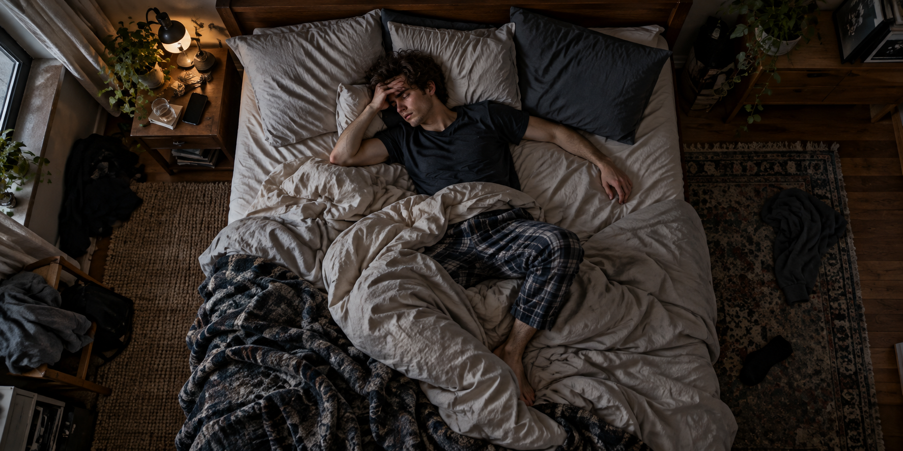 Por qué me cuesta empezar el día aunque haya dormido bien