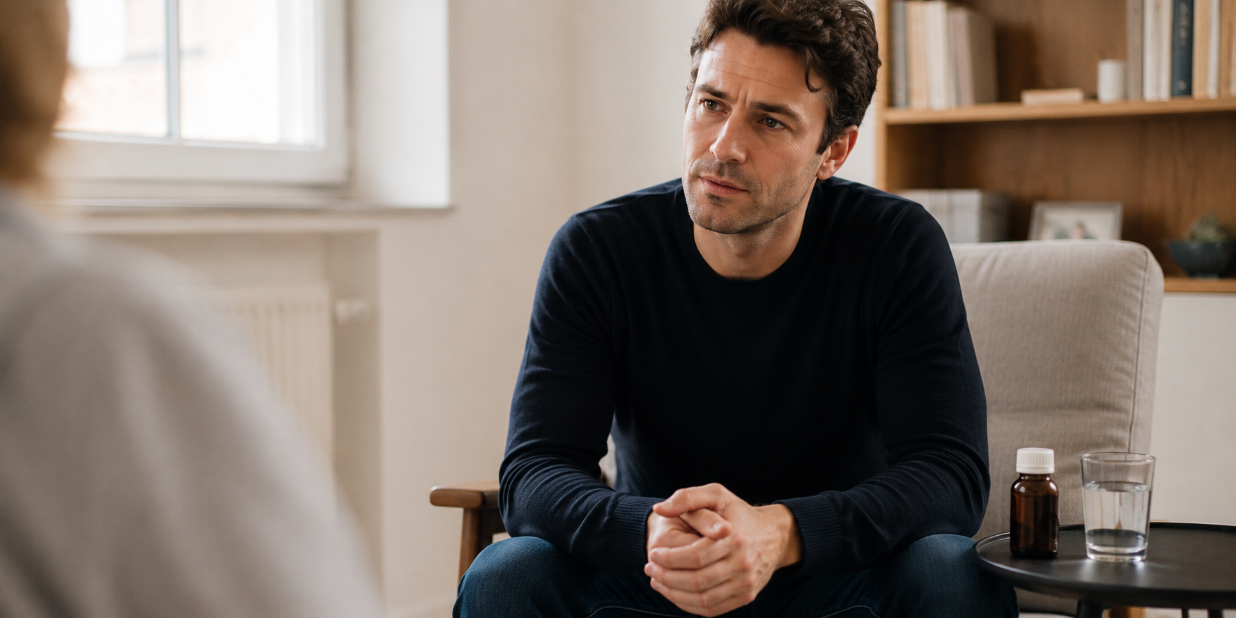 Síndrome Post-Finasteride: 5 consejos de un psicólogo para solucionarlo