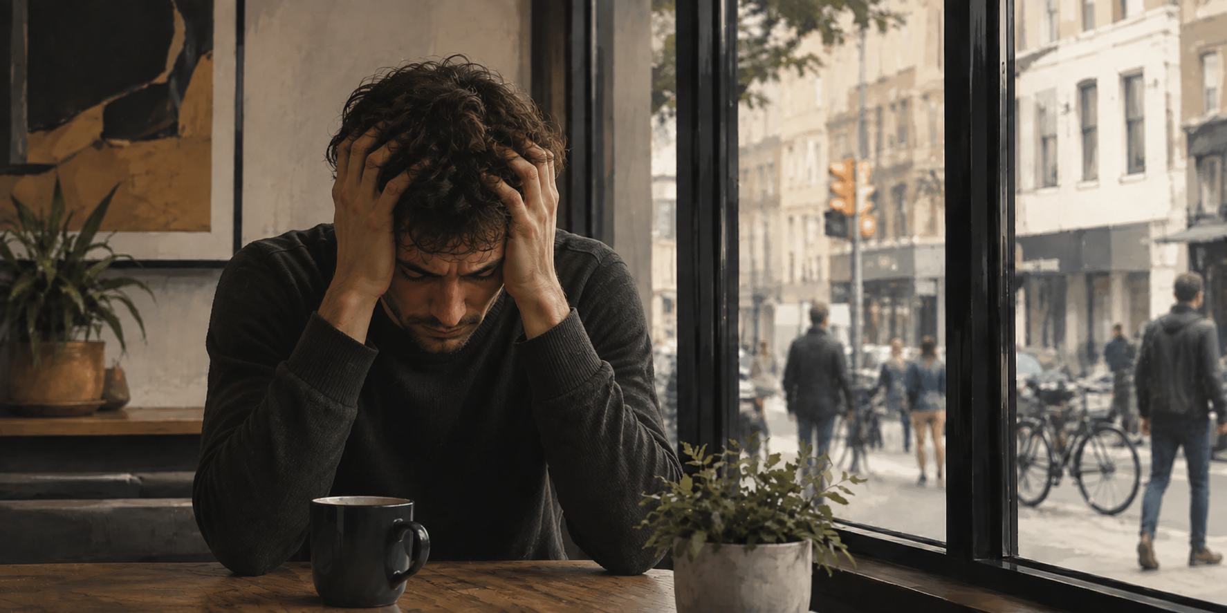 Trastorno de Estrés Postraumático (TEPT): causas y síntomas