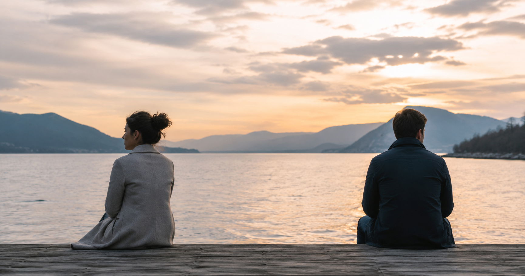 Mi pareja se aleja cuando tiene problemas: qué hacer