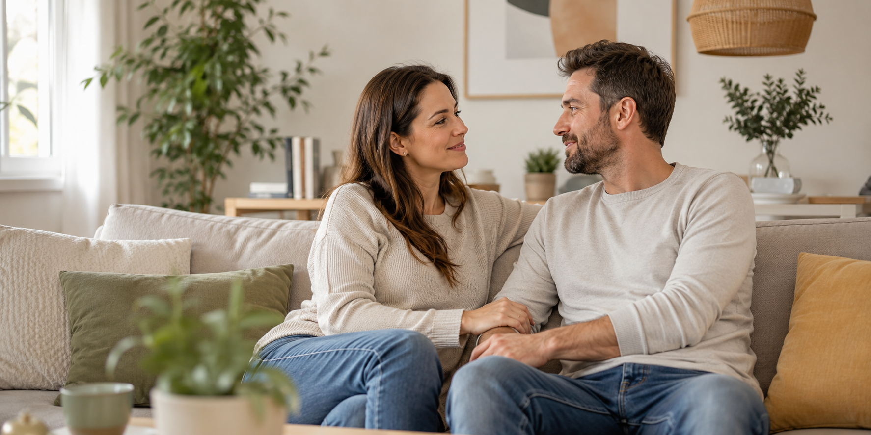 Ya no tengo química con mi pareja: 8 consejos
