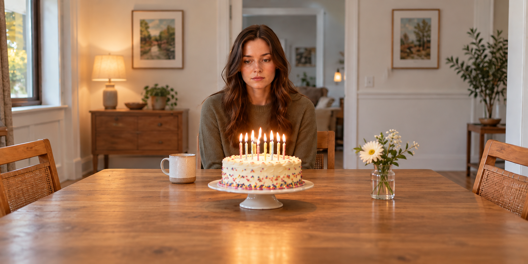 Por qué no me gusta celebrar mi cumpleaños: 10 motivos