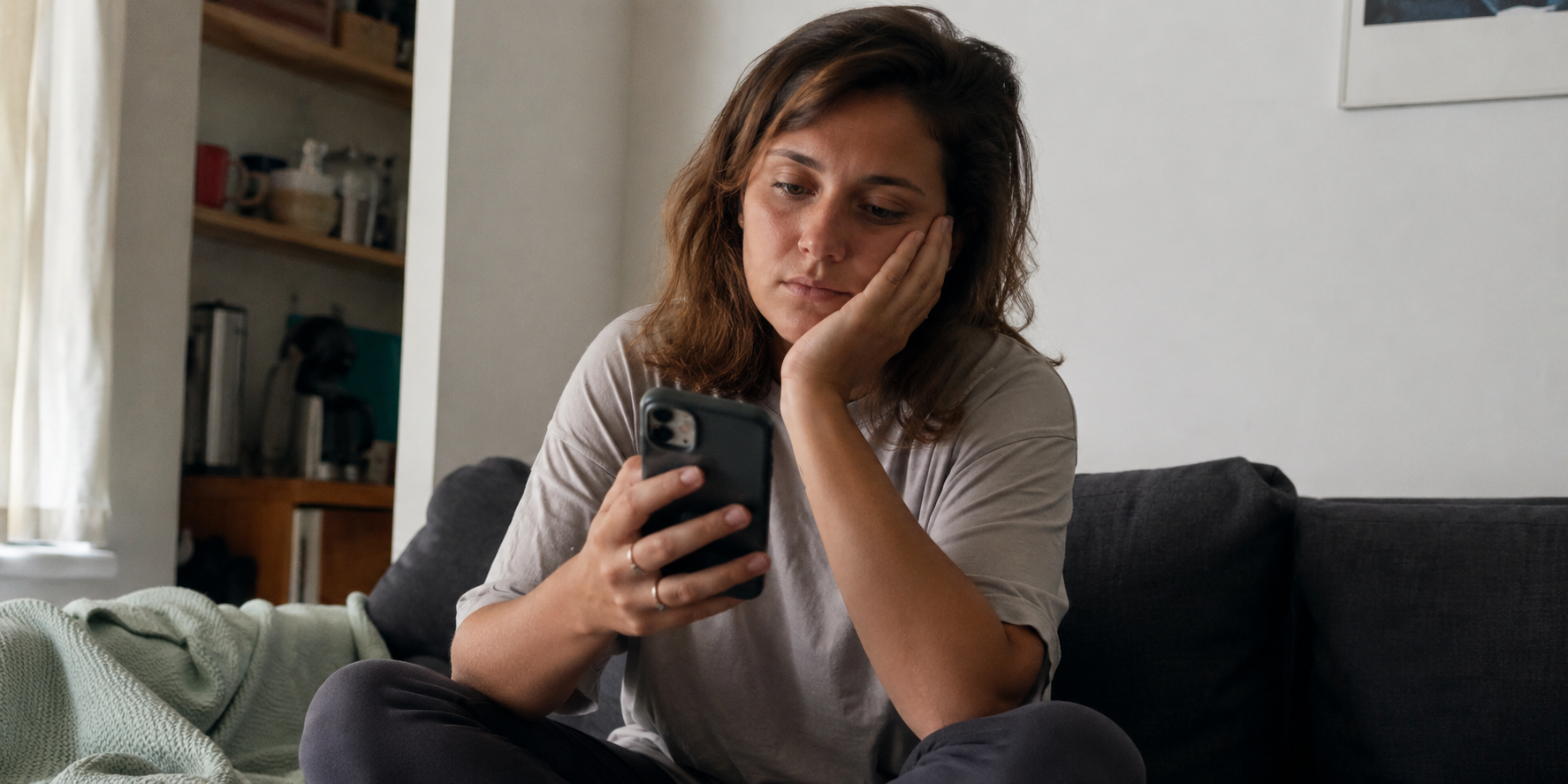 No me gusta hablar por WhatsApp: ¿es normal?