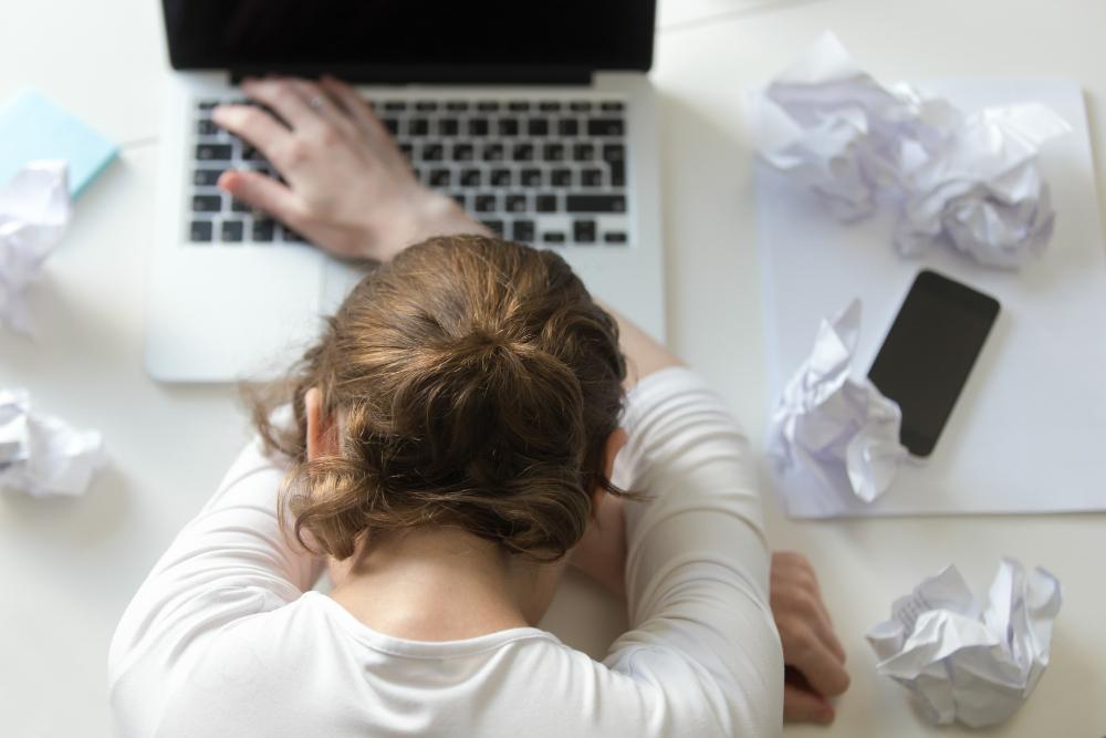 Mi trabajo me da depresión: cómo afrontar la depresión laboral