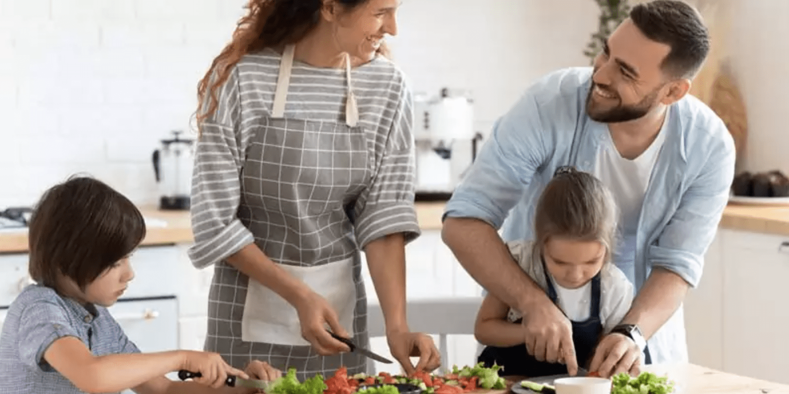 Ansiedad: cocinar para reducirla, y qué comer