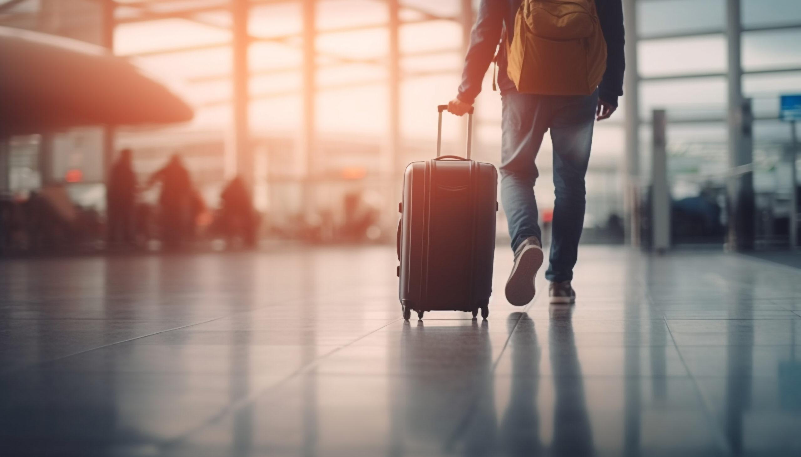 Viajar me produce ansiedad: 4 consejos para gestionarlo