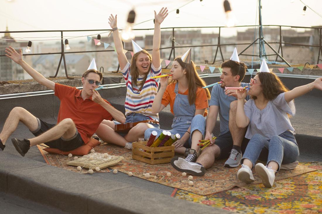 No tengo amigos: 6 trucos para hacer amigos.
