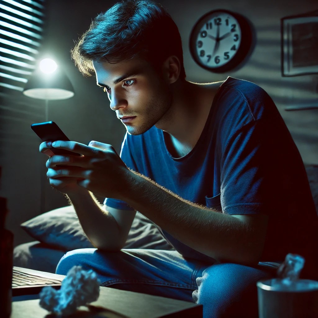 Soy adicto al móvil: ¿cuándo tengo que pedir ayuda?