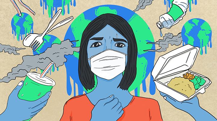 Ecoansiedad: qué es, síntomas y cómo gestionarla