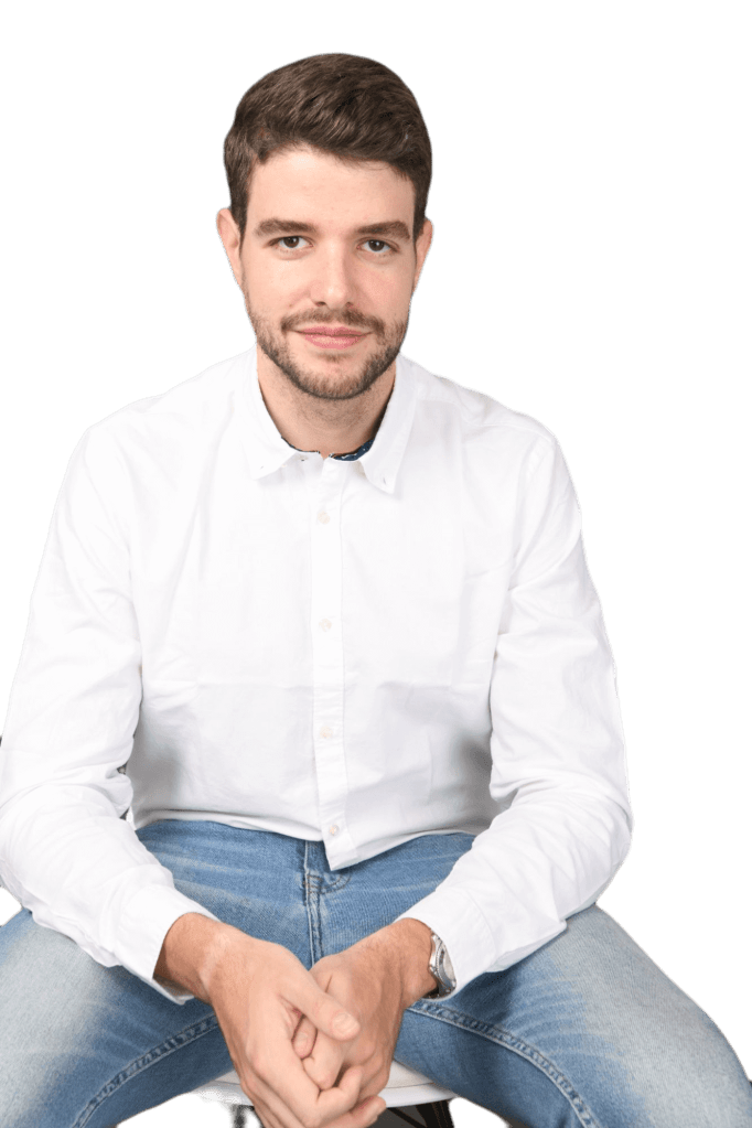 Javier Ares, psicólogo sanitario
