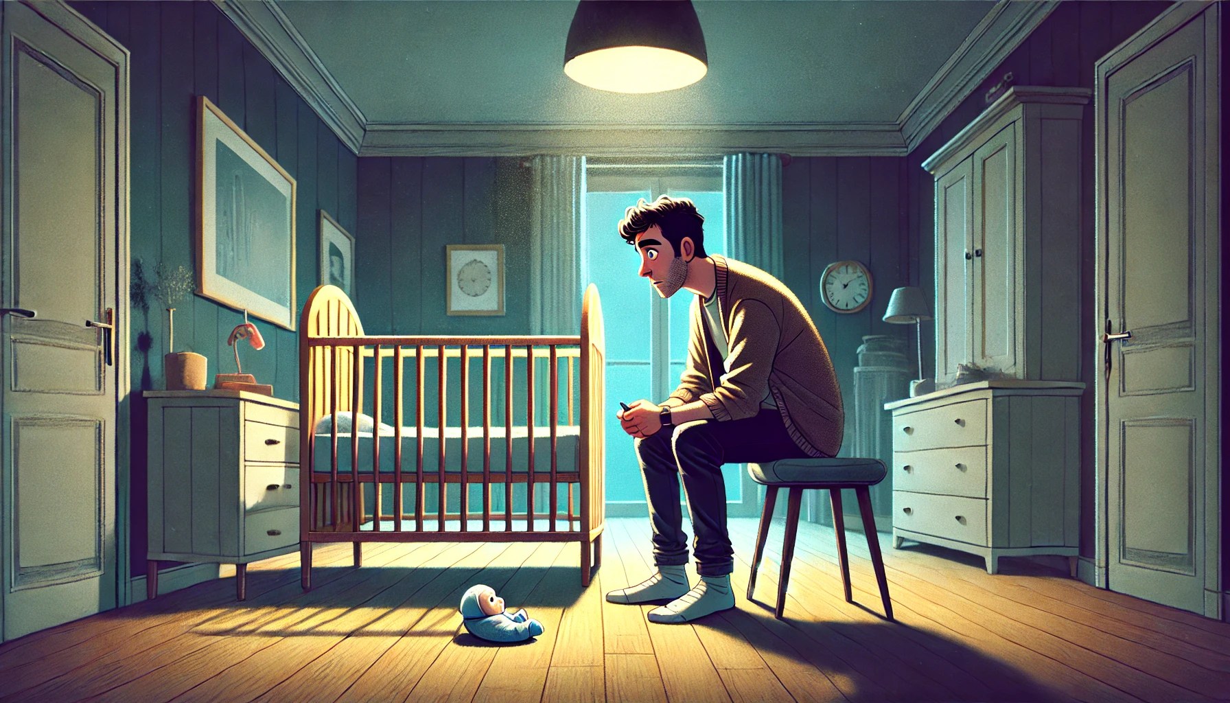 Tengo miedo a ser padre: ayuda psicológica para superarlo.