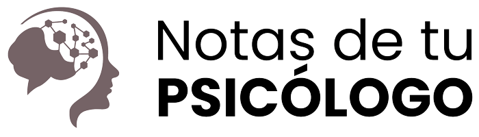 Notas de tu Psicólogo